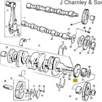 GEAR - OIL PUMP DRIVING - Image 5