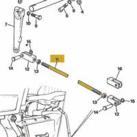 ROD POWER TAKE-OFF CLUTCH OPERATING - Image 4