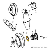 OIL THROWER - CRANKSHAFT - Image 4