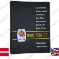 WORKSHOP MANUAL - LEYLAND 154