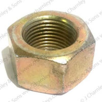 NUT - 3/4" STANDARD