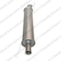 SILENCER - HORIZONTAL SYSTEM - Image 2