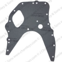 GASKET, REAR TIMING CASE - GEAR DRIVE