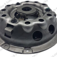 CLUTCH COVER ASSEMBLY - BMC 9 "