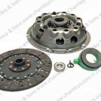 CLUTCH KIT 9"