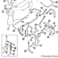 IN-LINE FUEL FILTER -  McCORMICK, CASE IH - Image 2