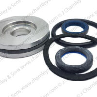 STEERING RAM SEAL KIT 2WD