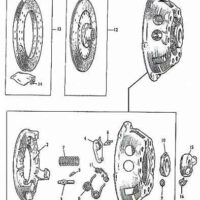 CLUTCH PRESSURE PLATE - Image 4