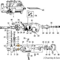 ROTOR - TRANSFER PUMP - Image 2