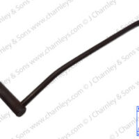 HANDBRAKE LEVER - NUFFIELD - Image 2