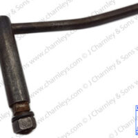 HANDBRAKE LEVER - NUFFIELD - Image 3