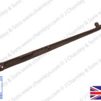 HANDBRAKE LEVER - NUFFIELD