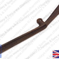 HANDBRAKE LEVER - NUFFIELD - Image 2
