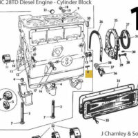 DOWEL - FLYWHEEL HOUSING - Image 2