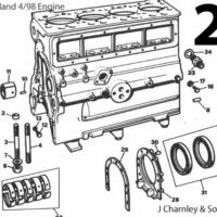 DOWEL - FLYWHEEL HOUSING - Image 3