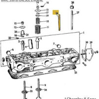 STUD-SHORT - CYLINDER HEAD TD - Image 2