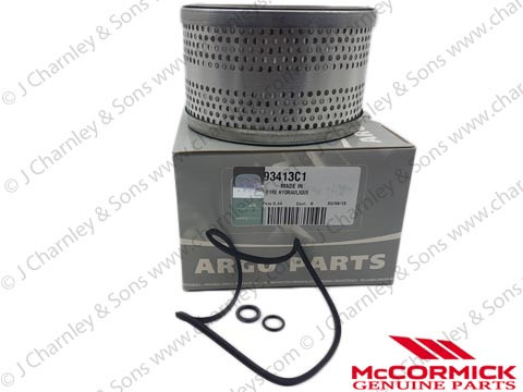 HYDRAULIC FILTER - CASE IH - Image 3