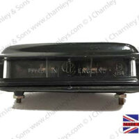 NUMBER PLATE LAMP