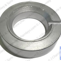 SEAL SUPPORT RING - FRONT HUB 2WD