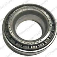 WHEEL BEARING - FRONT HUB 2WD