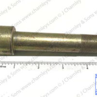 BOLT - FRONT AXLE  2WD
