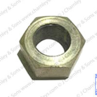 ADJUSTING NUT - FRONT AXLE 2WD