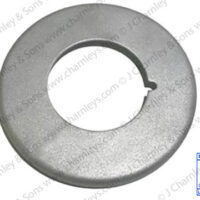 RETAINING CAP -  FRONT HUB 2WD