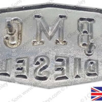 BMC BADGE - NUFFIELD GRILLE - Image 2