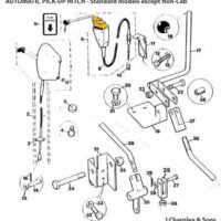 CONTROL LEVER GAITER - Image 6