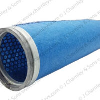 AIR FILTER ELEMENT - SAFETY