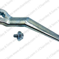 HANDLE - DIVERTER VALVE