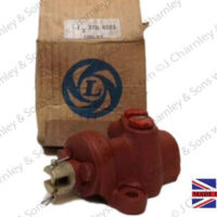 POWER ASSISTED STEERING VALVE