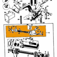 POWER ASSISTED STEERING VALVE - Image 2