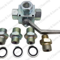 DIVERTER VALVE KIT