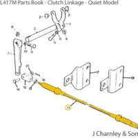 PTO OPERATING CABLE - Image 4
