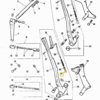 PAWL -  HAND CLUTCH - Image 2