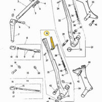 LEVER LATCH - HAND CLUTCH - Image 5