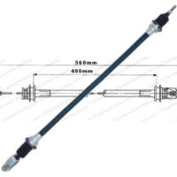 PTO OPERATING CABLE - Image 5