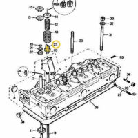 THIMBLE - INLET VALVE - Image 2