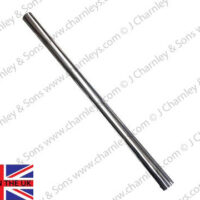 TURBO STACK PIPE STAINLESS STEEL