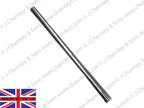 TURBO STACK PIPE STAINLESS STEEL