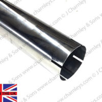 TURBO STACK PIPE STAINLESS STEEL - Image 2