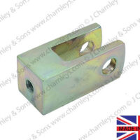 CLEVIS - PTO and HITCH CABLE