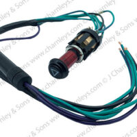 SWITCH - HAZARD WARNING MK1 EXPLORER - Image 3