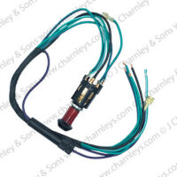 SWITCH - HAZARD WARNING MK1 EXPLORER