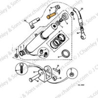 PIVOT PIN - ASSISTOR RAM TO LIFT ARM - Image 4