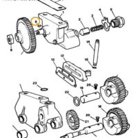 KEYWAY - OIL PUMP - Image 4