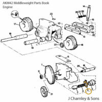 TAB WASHER - RELIEF VALVE - Image 3