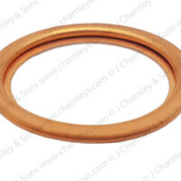 WASHER - OIL PRESSURE RELIEF VALVE
