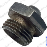 CAP NUT - OIL PRESSURE RELIEF VALVE